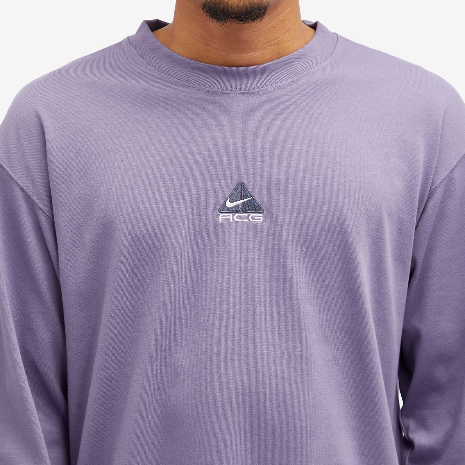 Nike ACG Long Sleeve Lungs T-Shirt - 5