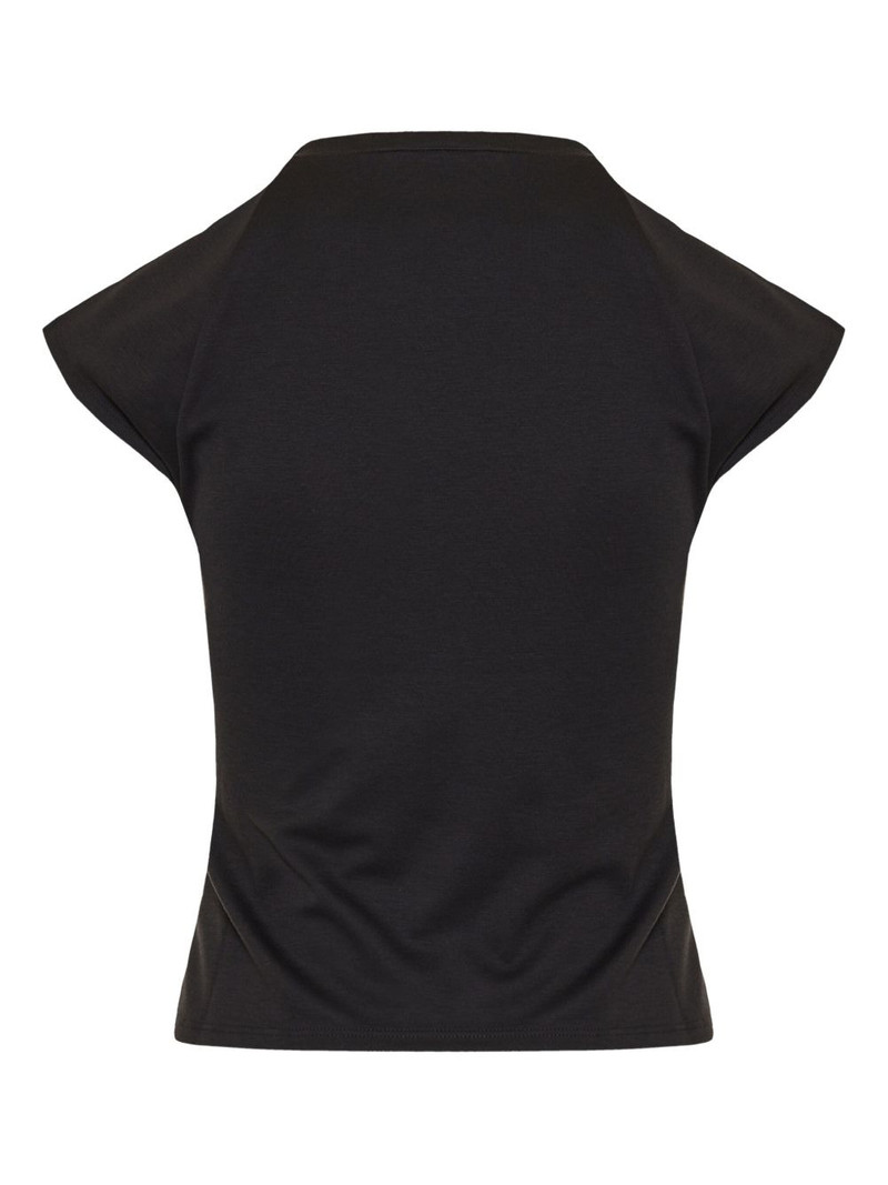 Theory raglan-sleeve T-shirt outlook