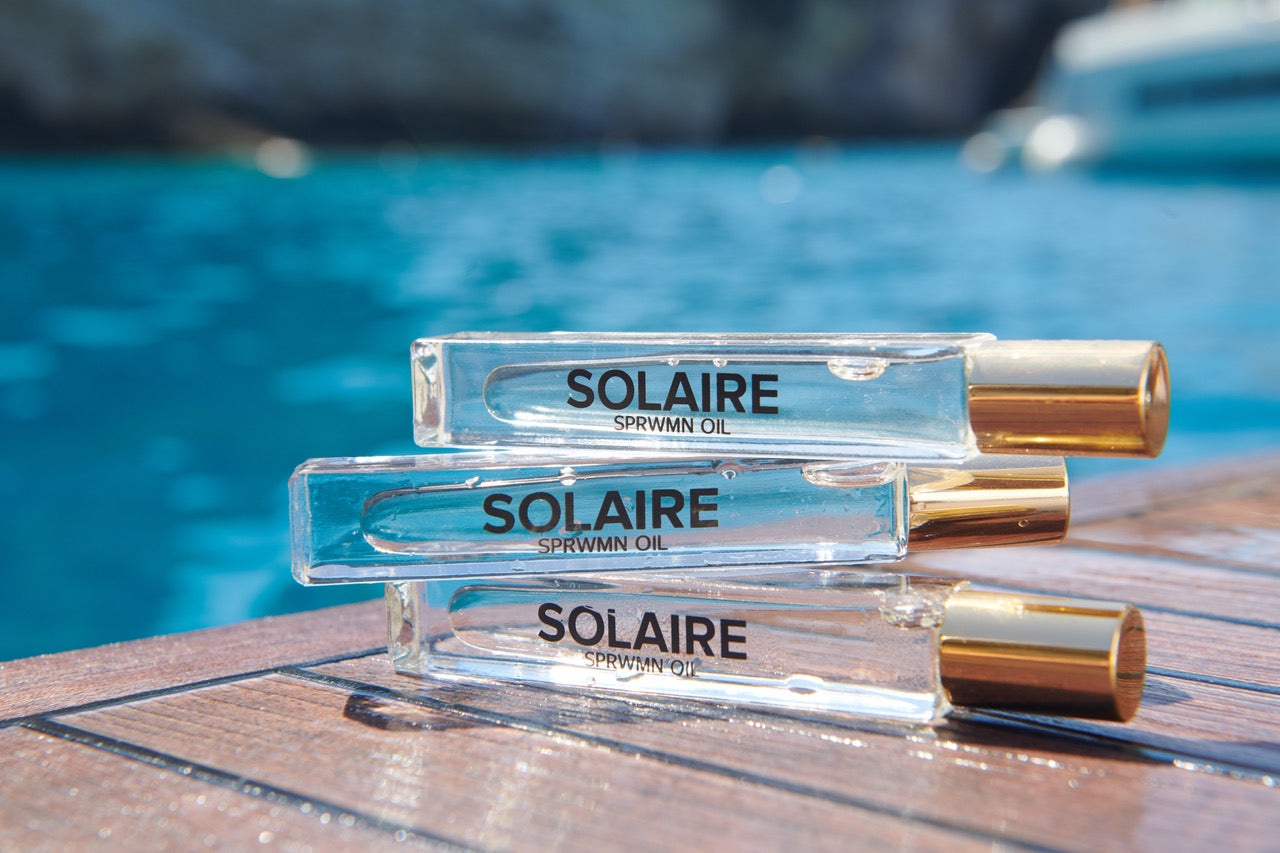 SOLAIRE PERFUME OIL - 4
