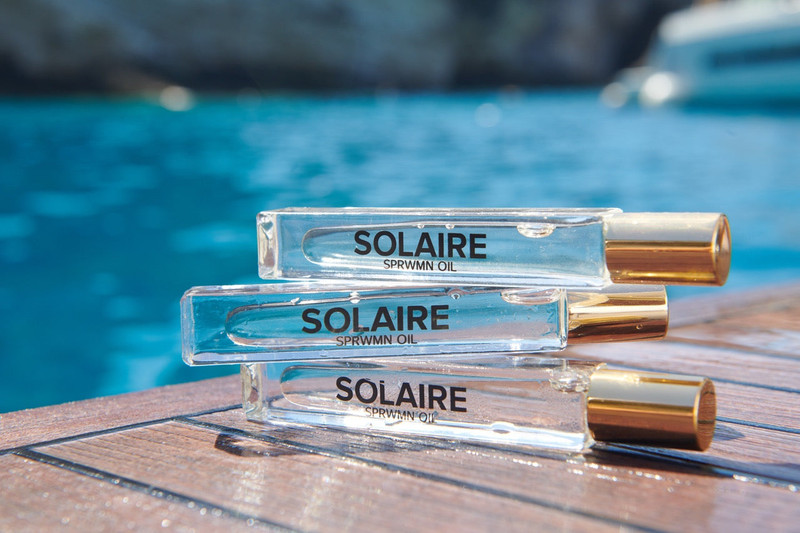 SOLAIRE PERFUME OIL 4