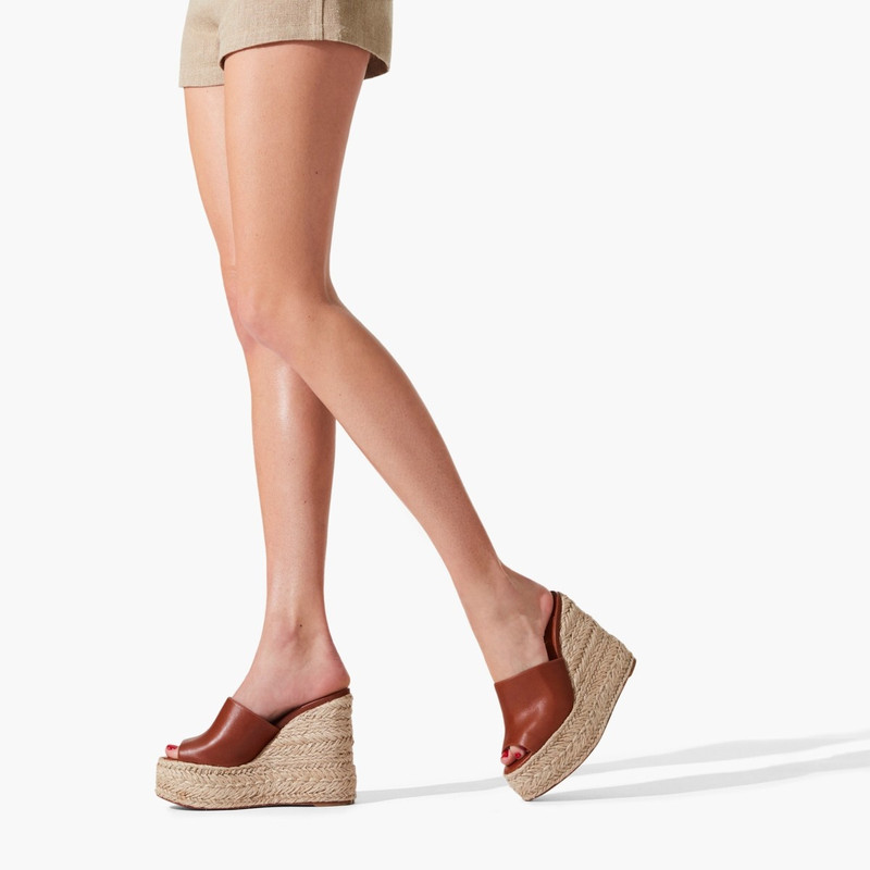 Christian Louboutin Ariella Zeppa outlook