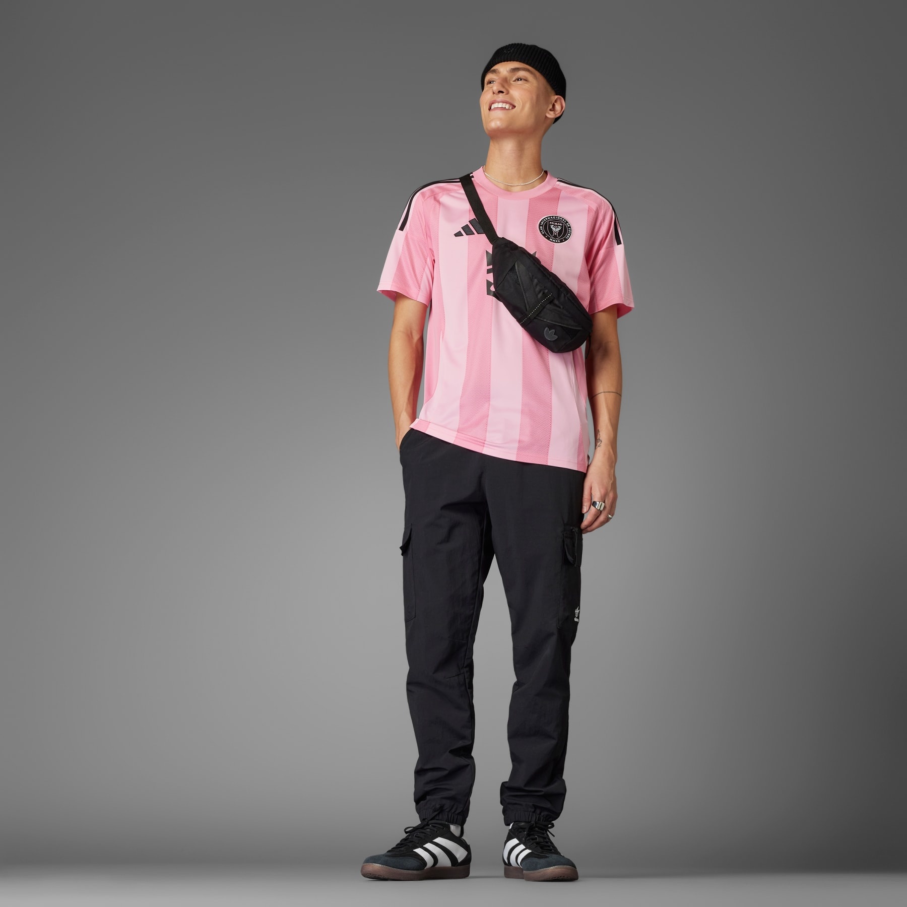 Inter Miami CF 25/26 Messi Home Jersey - 8