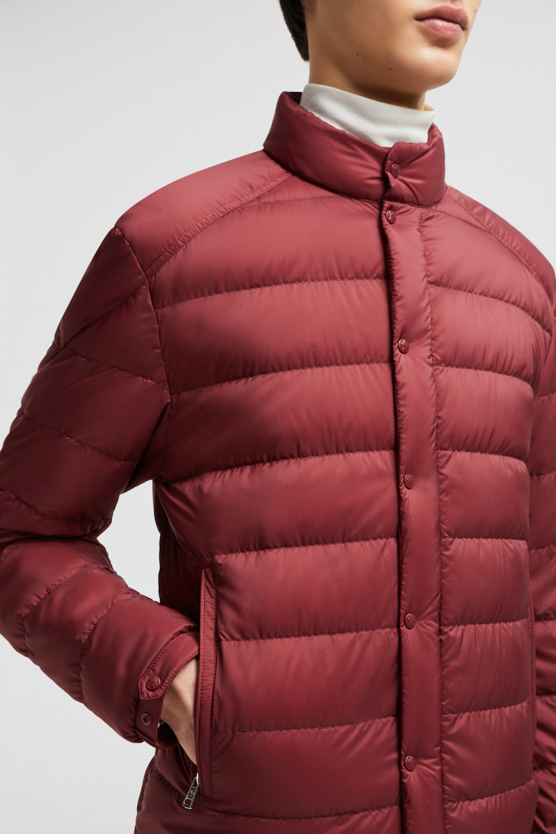 Selves Short Down Jacket 6