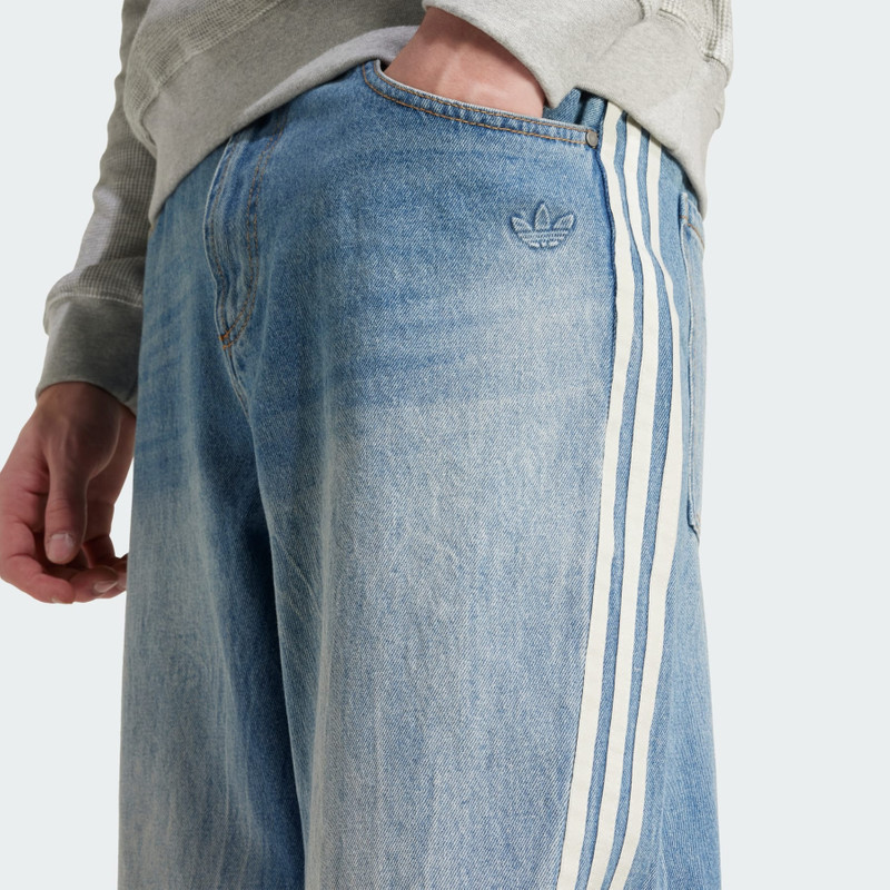 Adilenium Season 3 Loose Fit Denim Pants 6