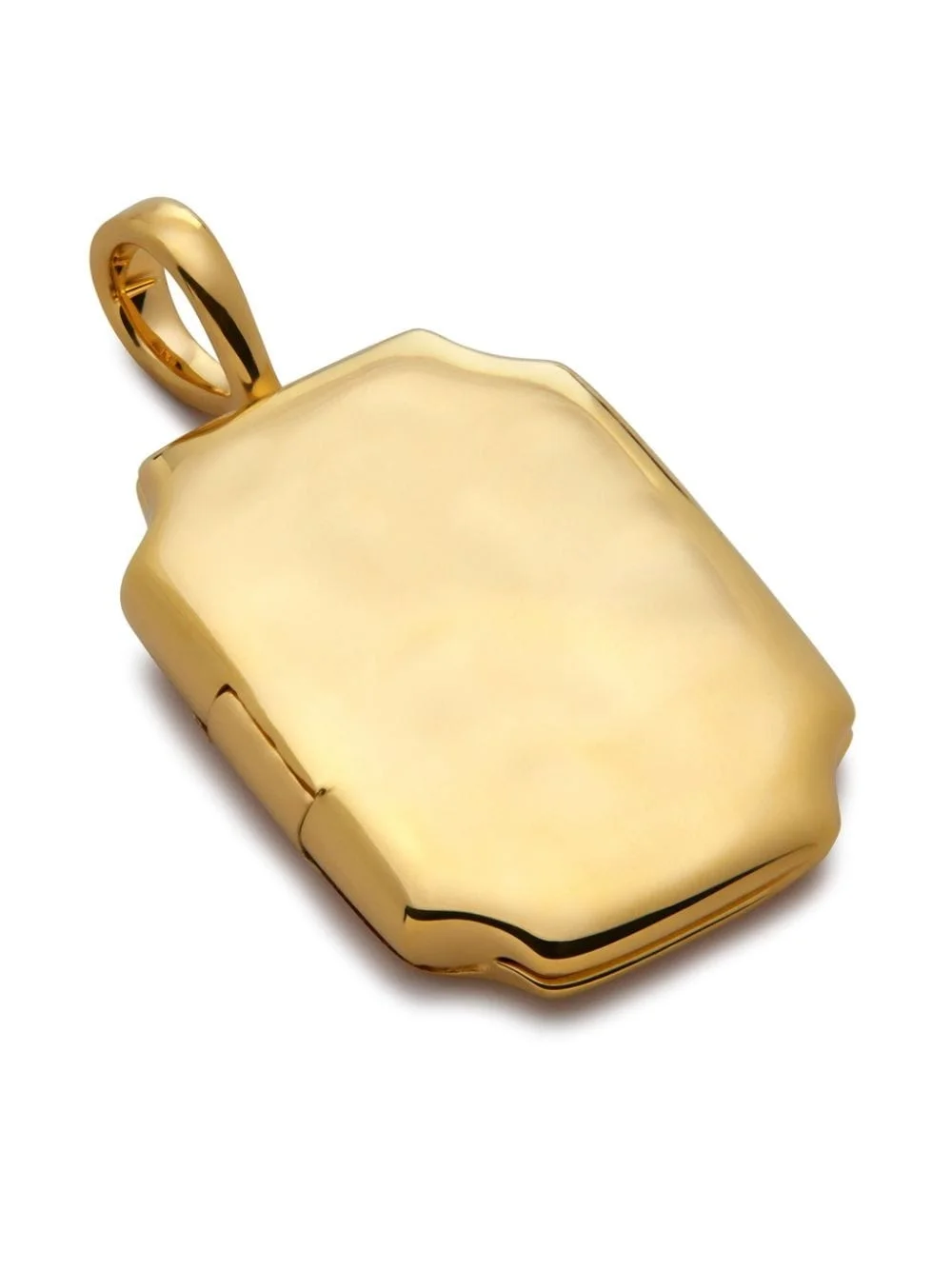 Signature Locket pendant - 1
