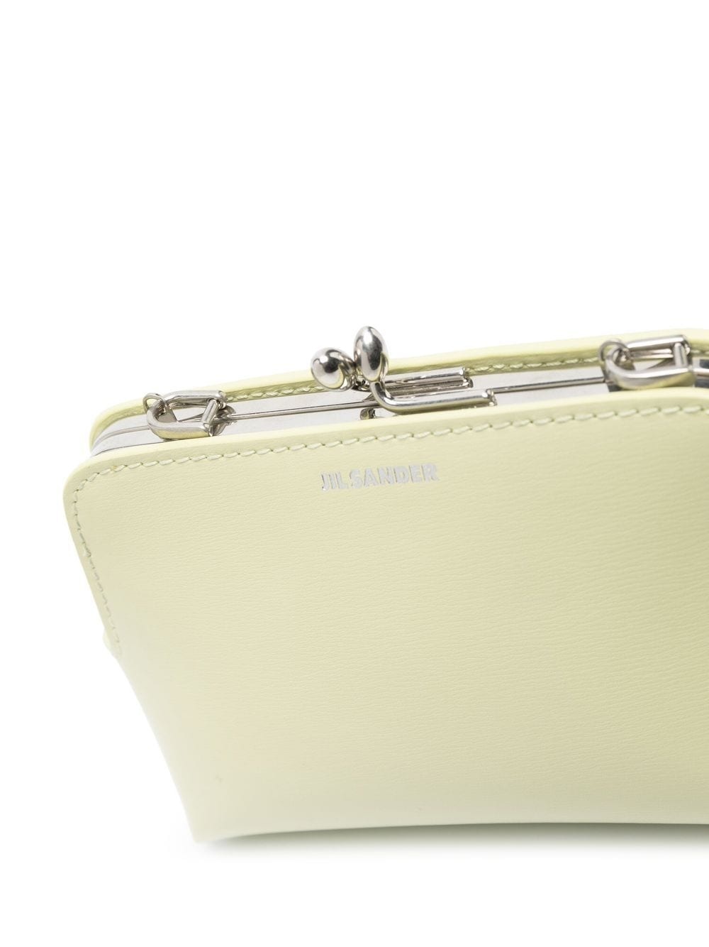 logo-print crossbody bag - 4