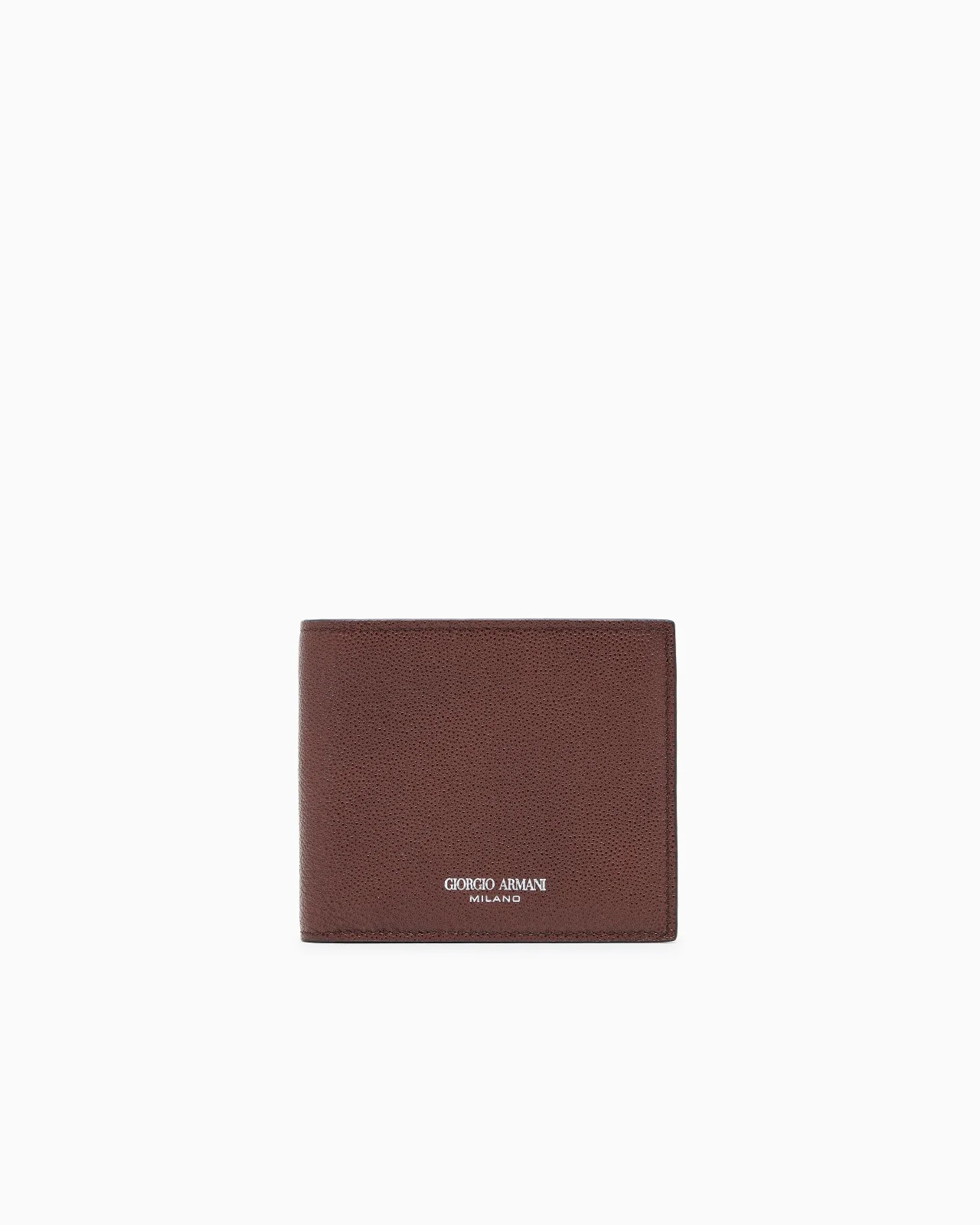 BIFOLD LEATHER WALLET - 1
