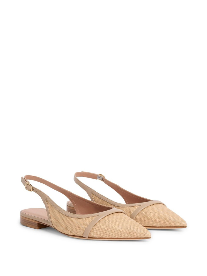 MALONE SOULIERS Jama ballet flats outlook