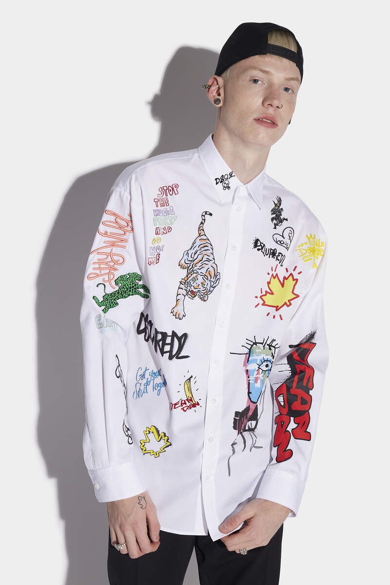 YANKEE DOODLE SHIRT - 1