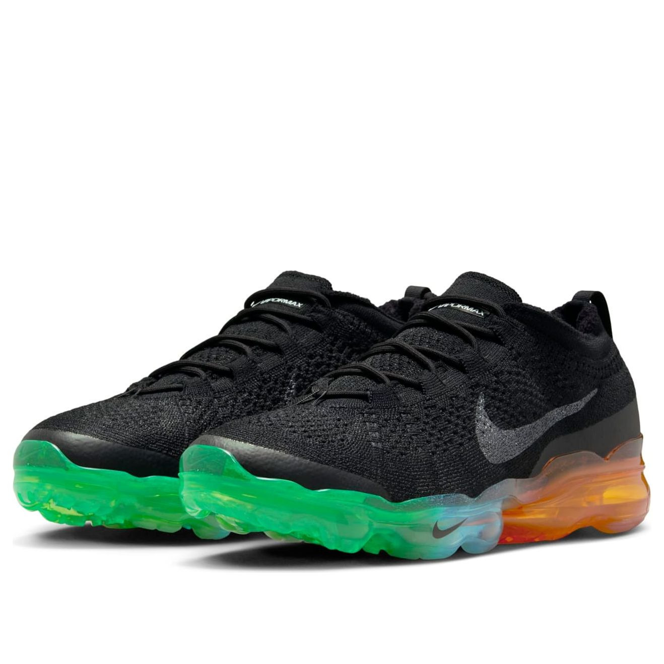 Nike Air Vapormax 2023 Flyknit 'Black Multicolor' DV1678-014 - 3