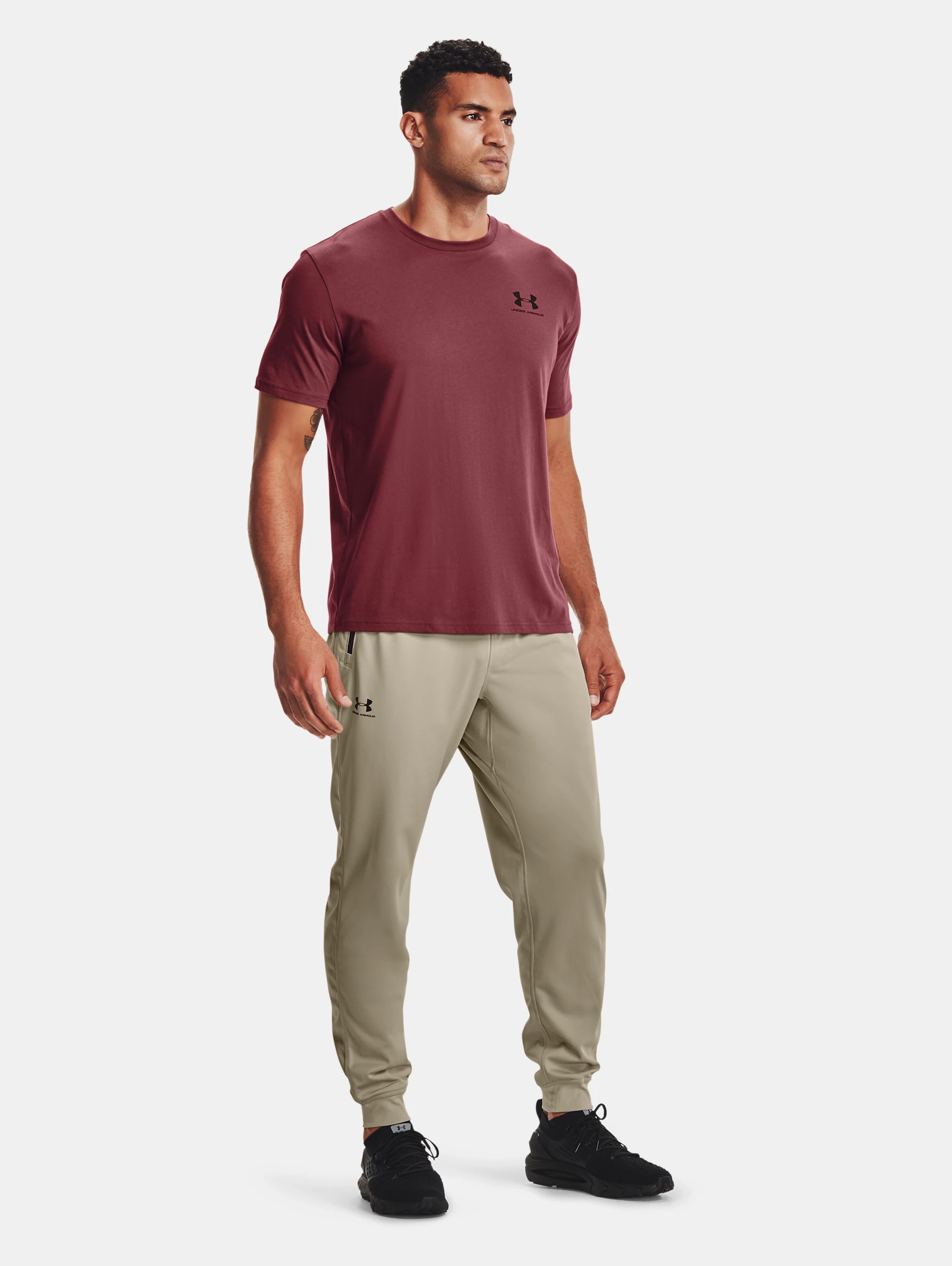 Men's UA Sportstyle Joggers - 5