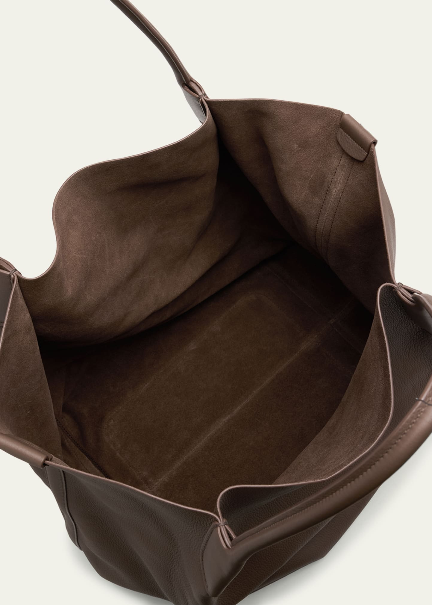 Bale Leather Hobo Bag - 4