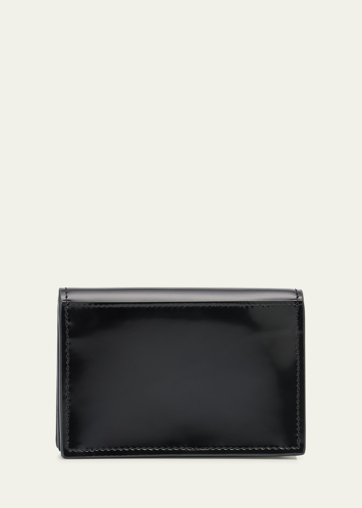 Bifold Leather Card Holder - 4