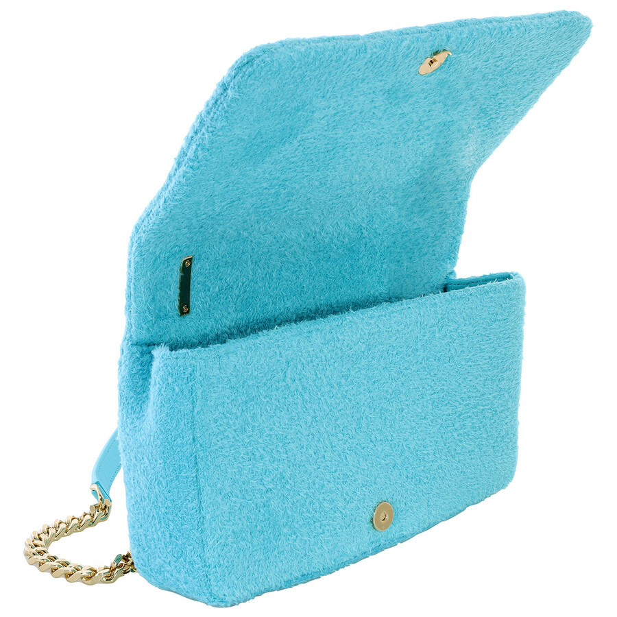 Burberry Lola Small Adjustable Chain Strap Bag - 5