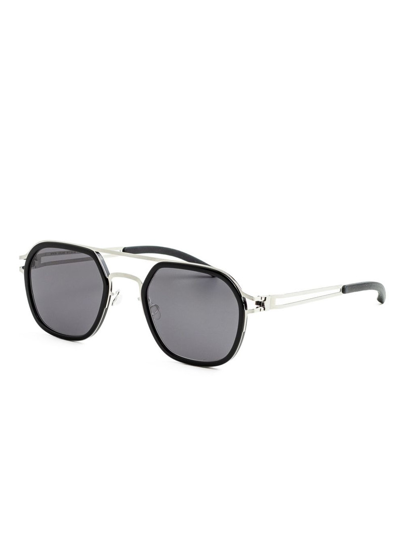 MYKITA square-frame sunglasses outlook