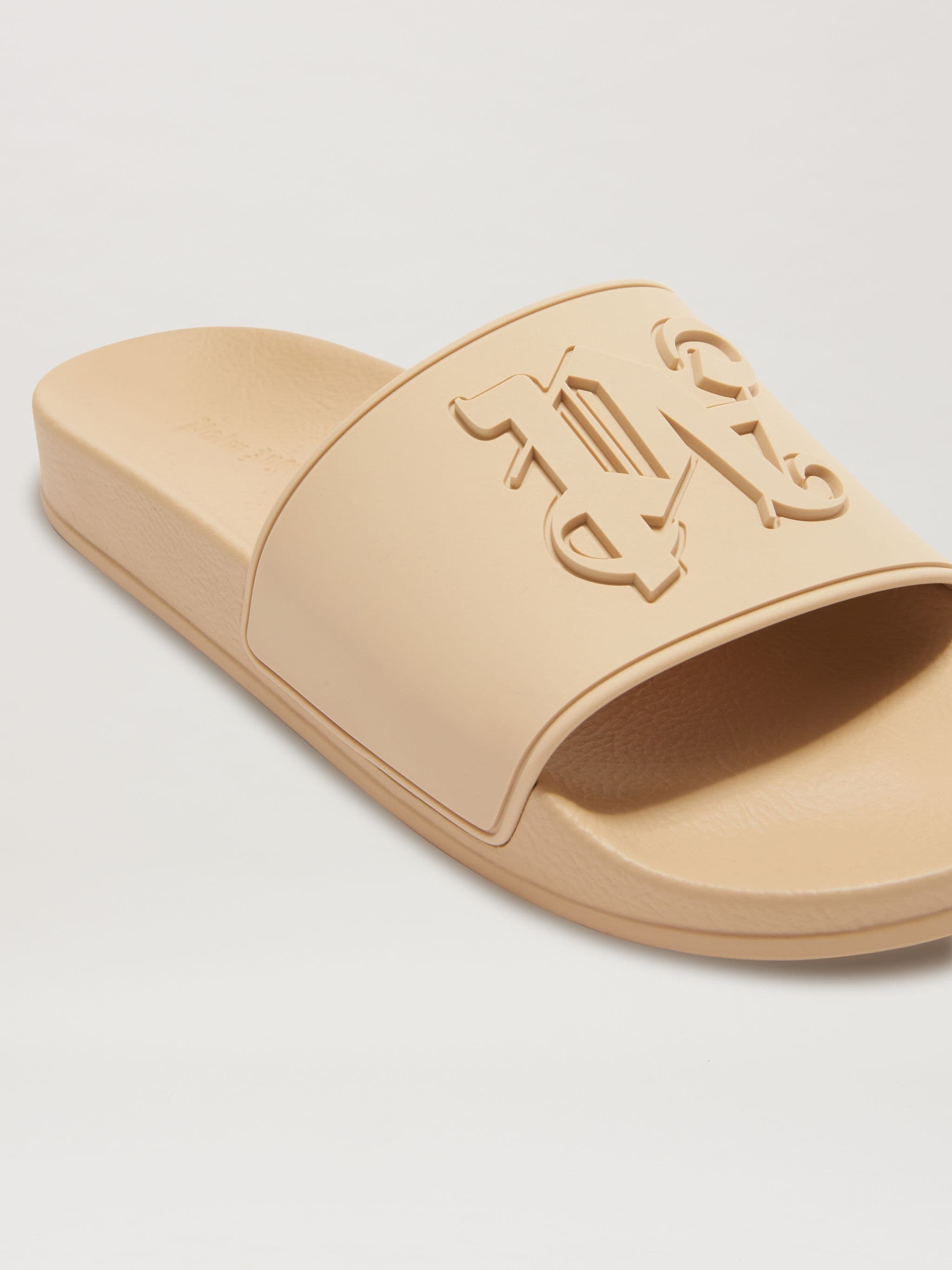 Monogram Pool Slider - 4
