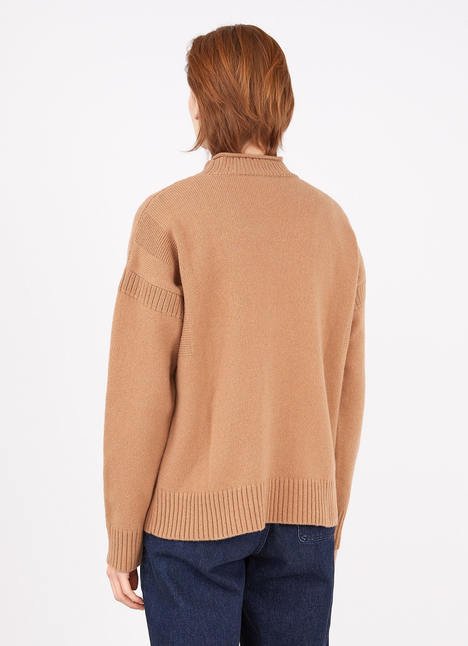 Fisherman Jumper - 4