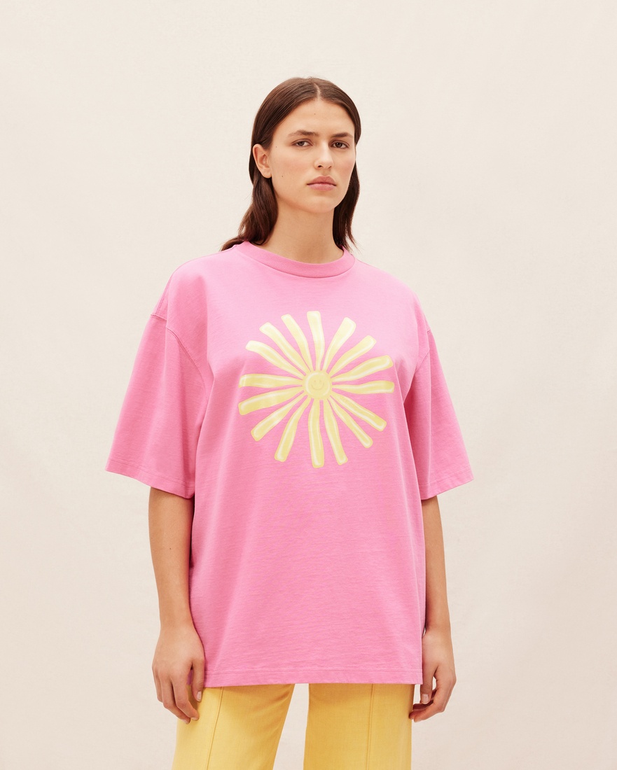 Le t-shirt Soleil - 7