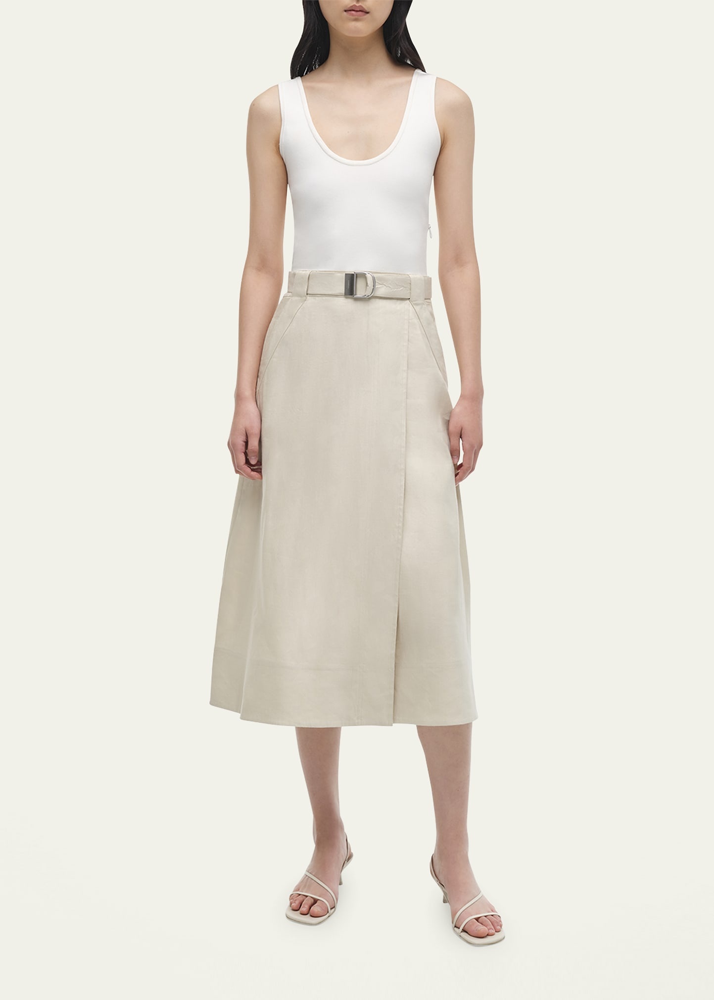 Camden Tank Midi Dress - 4
