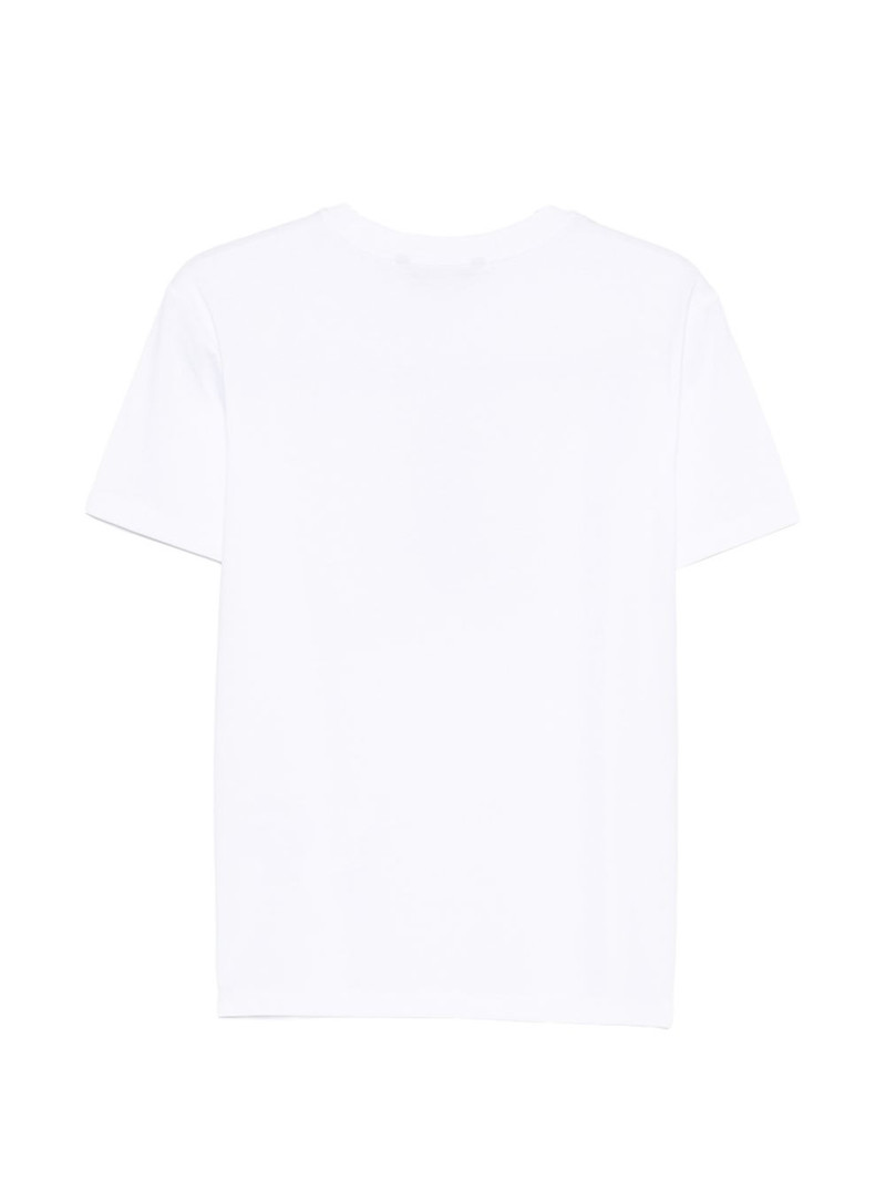 Barbour graphic T-shirt outlook