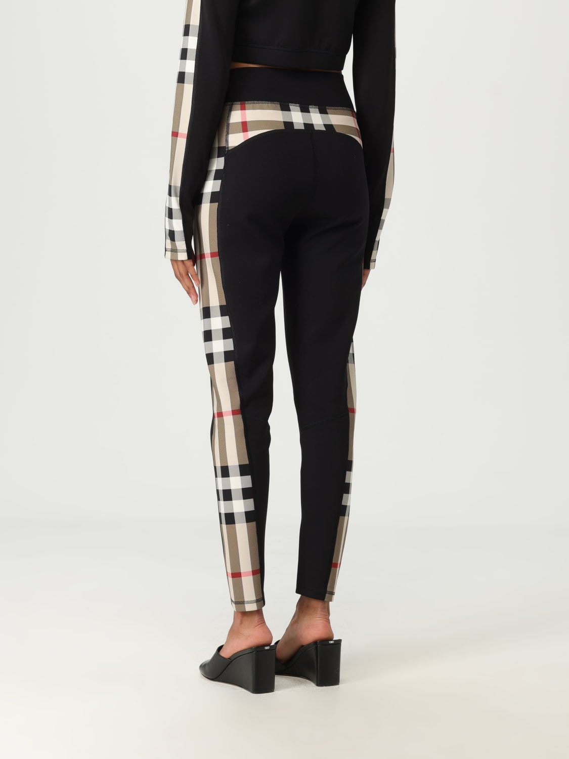 Pants woman Burberry - 3