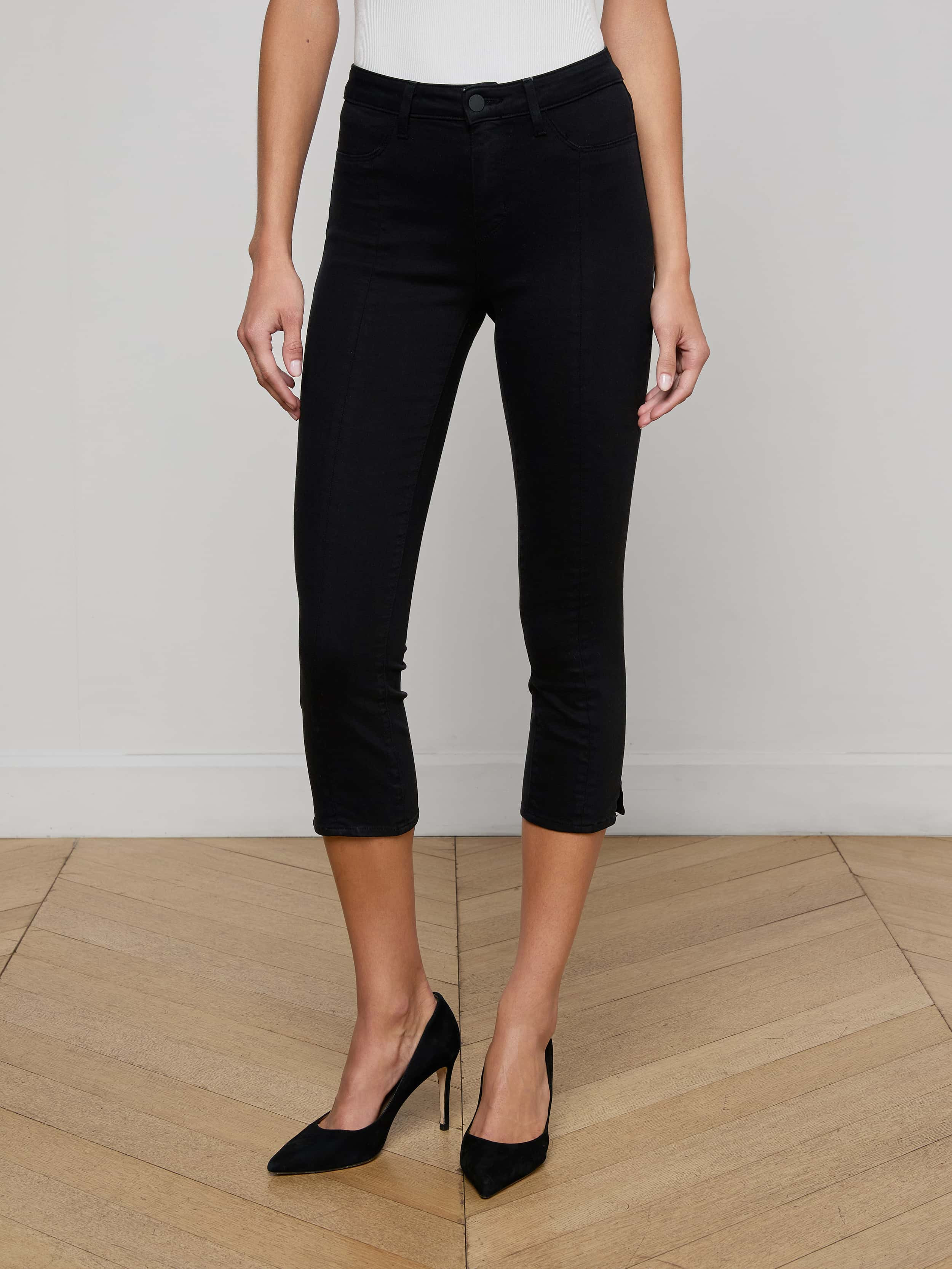 Fiora Pedal Pusher Jean - 3
