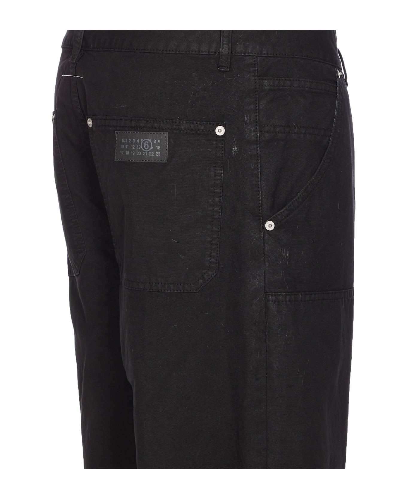 Straight Leg Jeans - 3