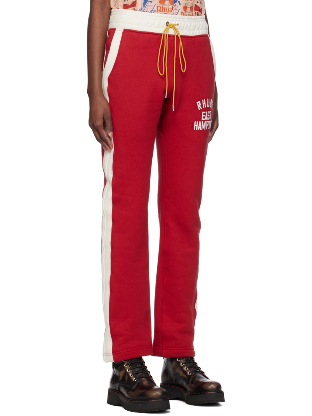 Red East Hamptons Lounge Pants - 2