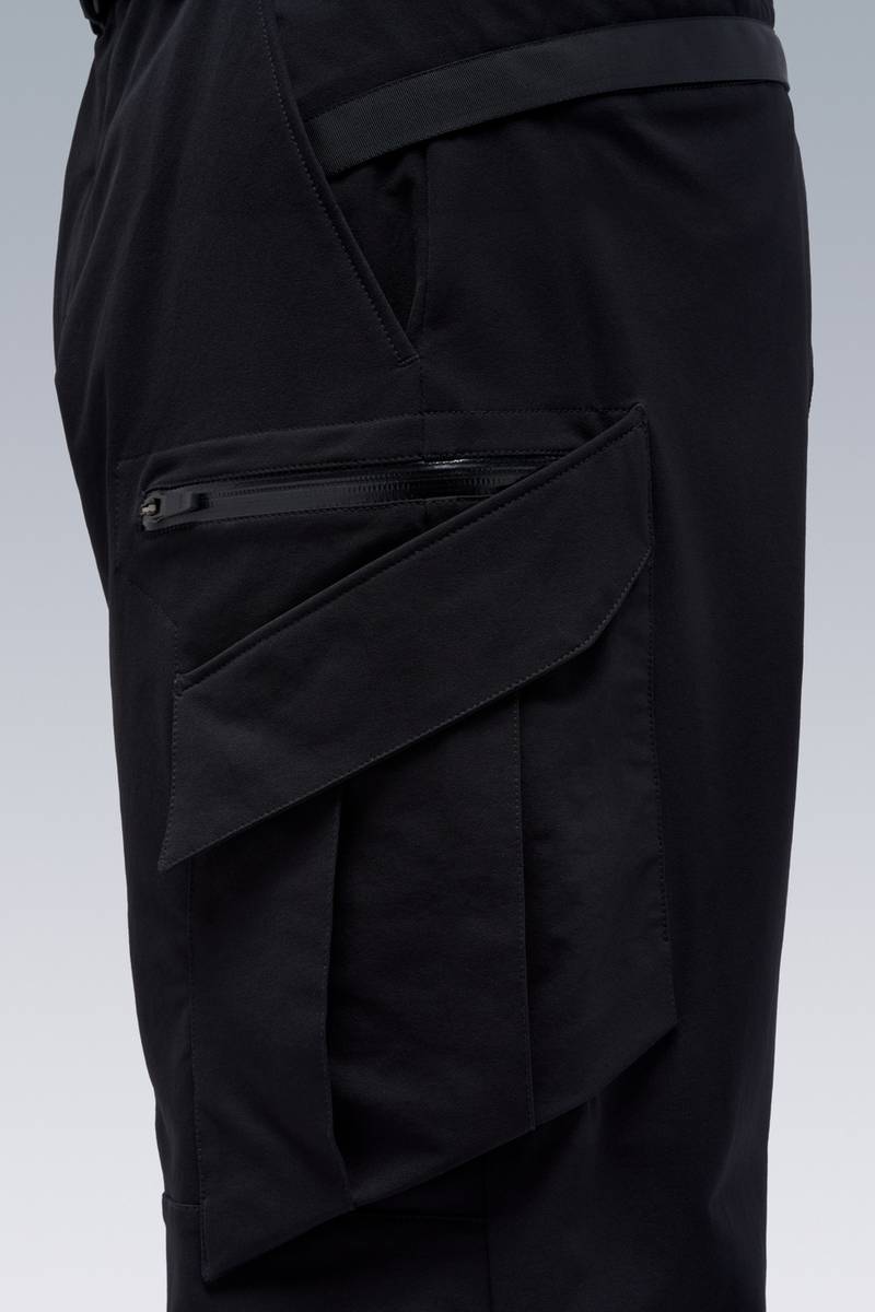 P34-DS schoeller® Dryskin™ Articulated BDU Trouser Black 23