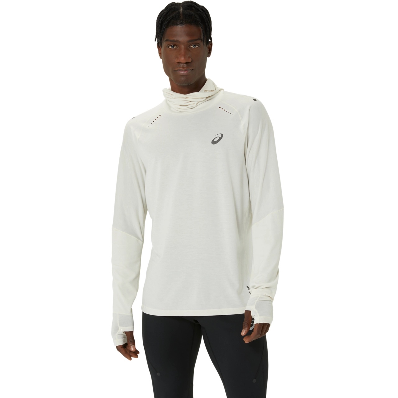 METARUN WINTER LONG SLEEVE HOODIE - 1