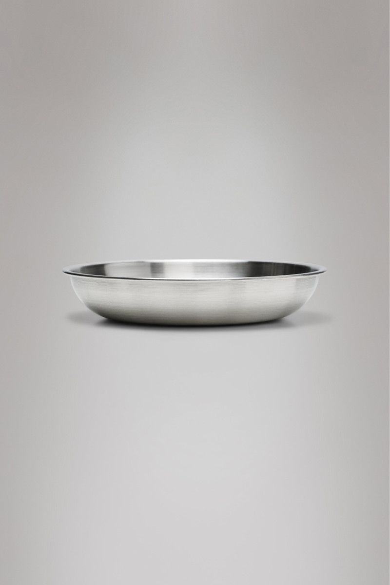 Stainless Steel 2-Pack Deep Plates 1