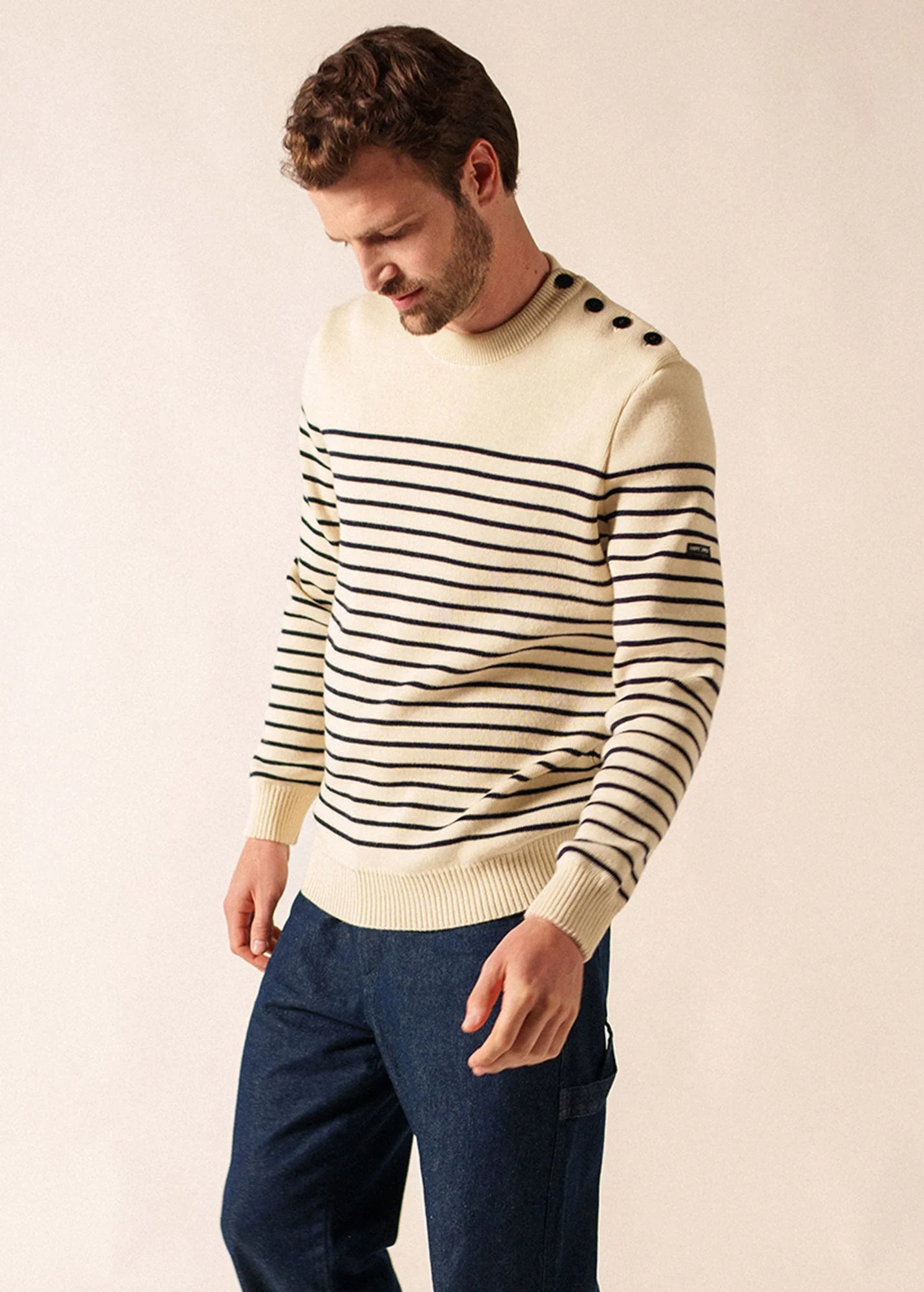 BINIC Fisherman Sweater - 1