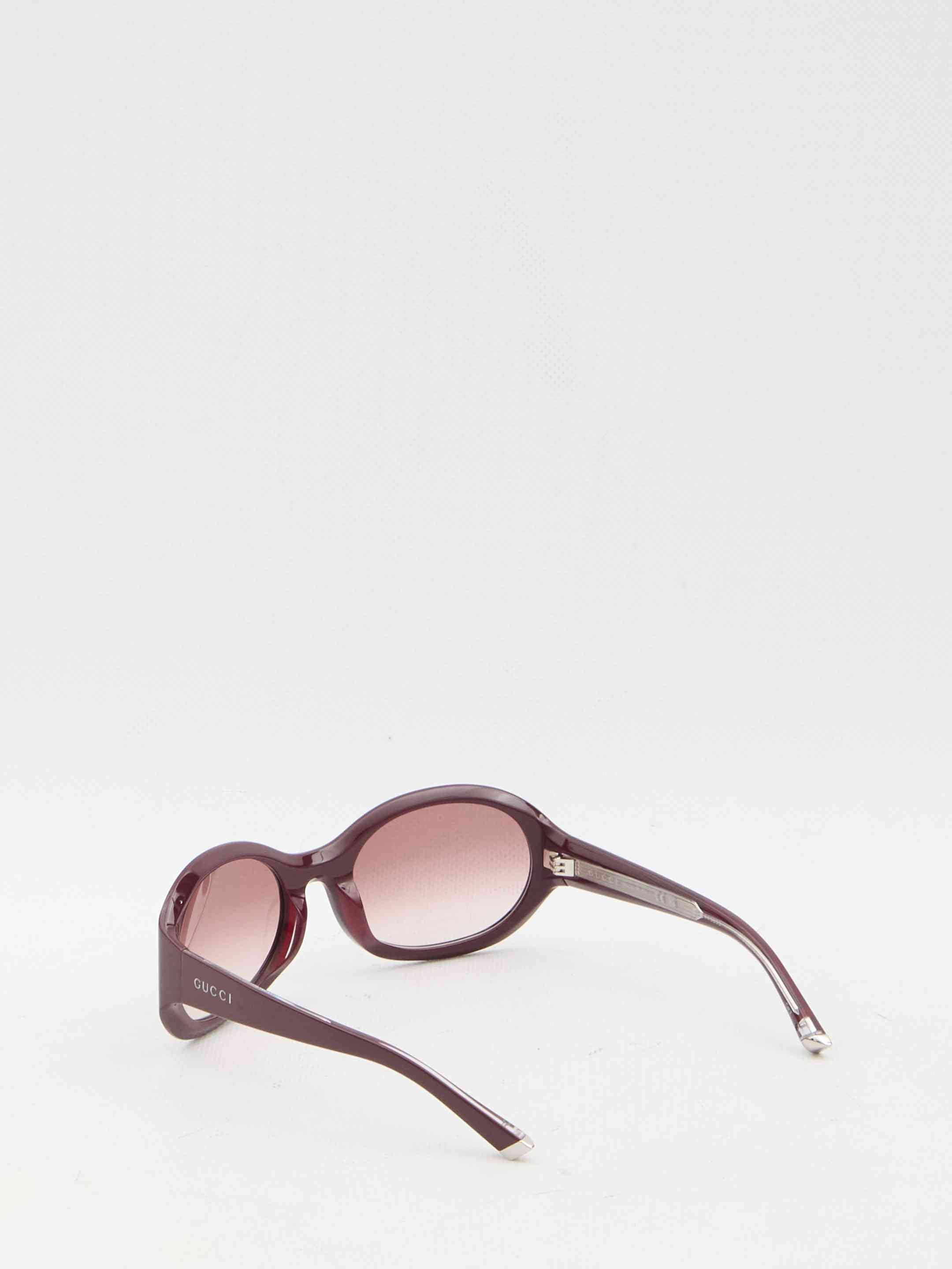 Gucci Women Round Sunglasses - 2