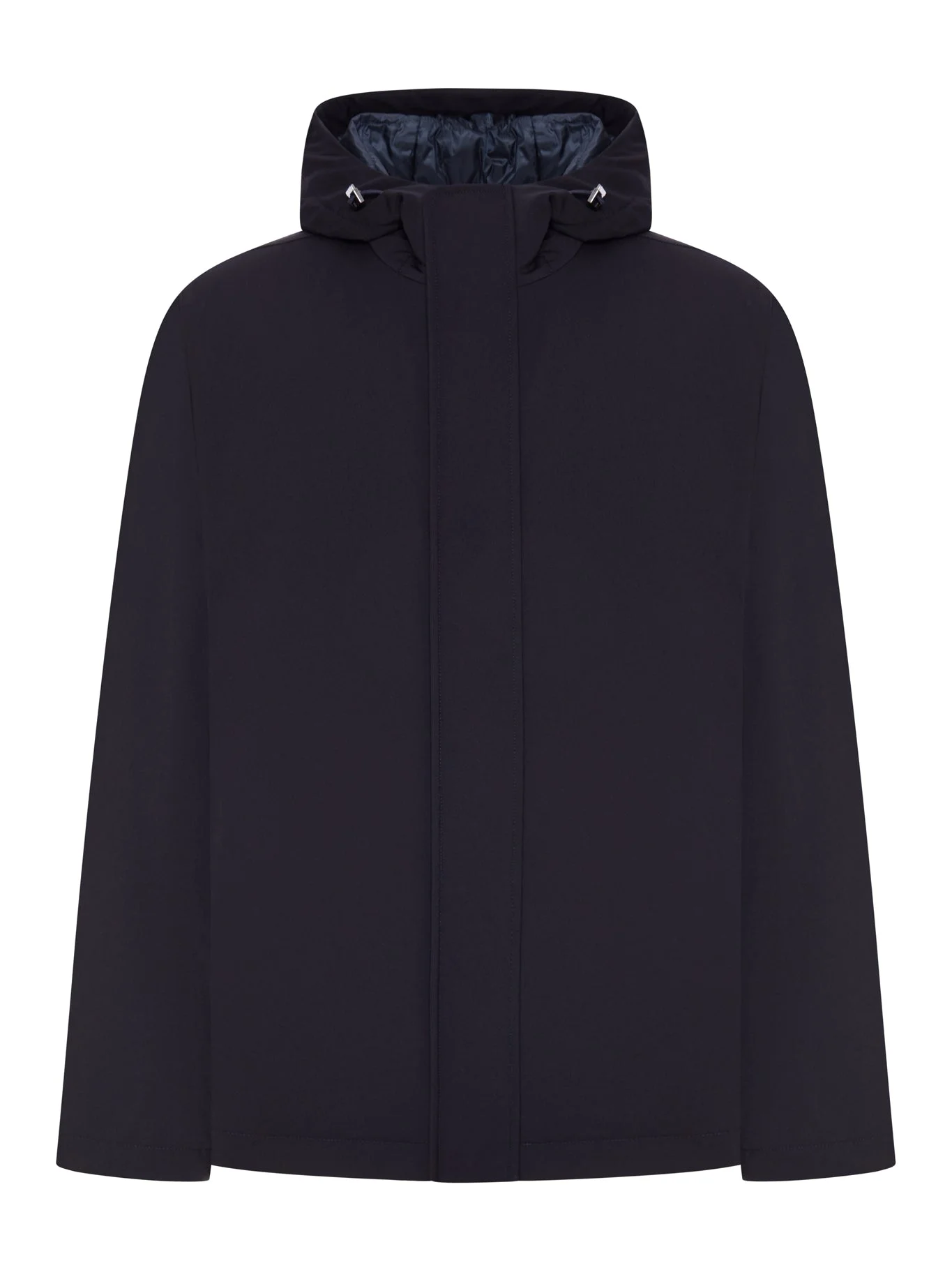 TECHNICAL FABRIC BLOUSON - 1