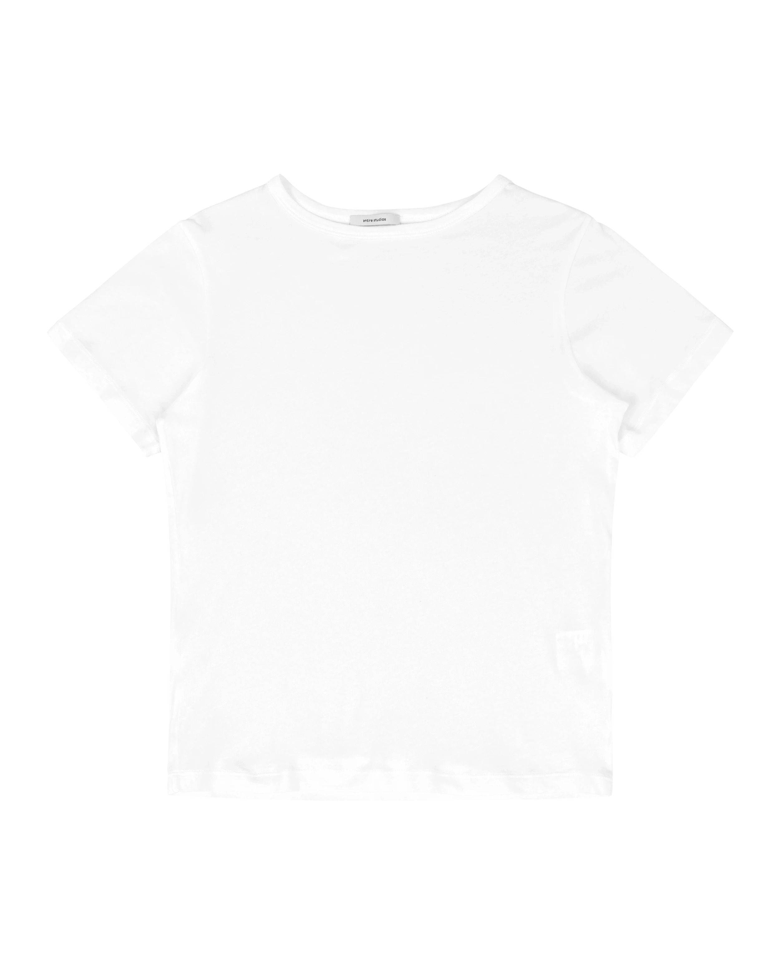 MINI TEE WHITE - 6