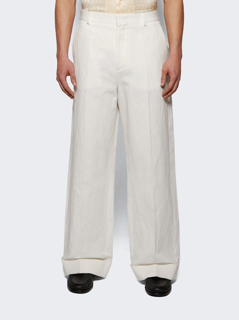 Valentino Pantalone Avorio outlook