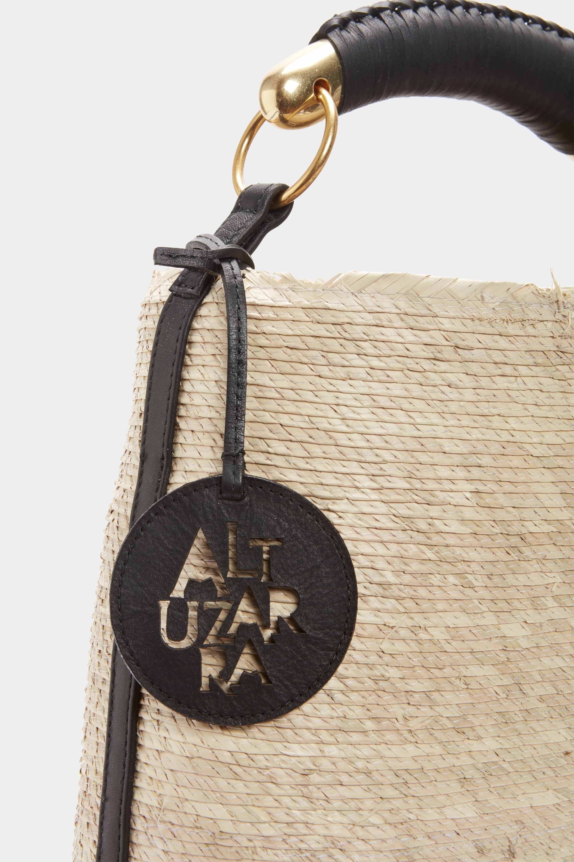 'WATERMILL' BAG METAL HANDLE - 5