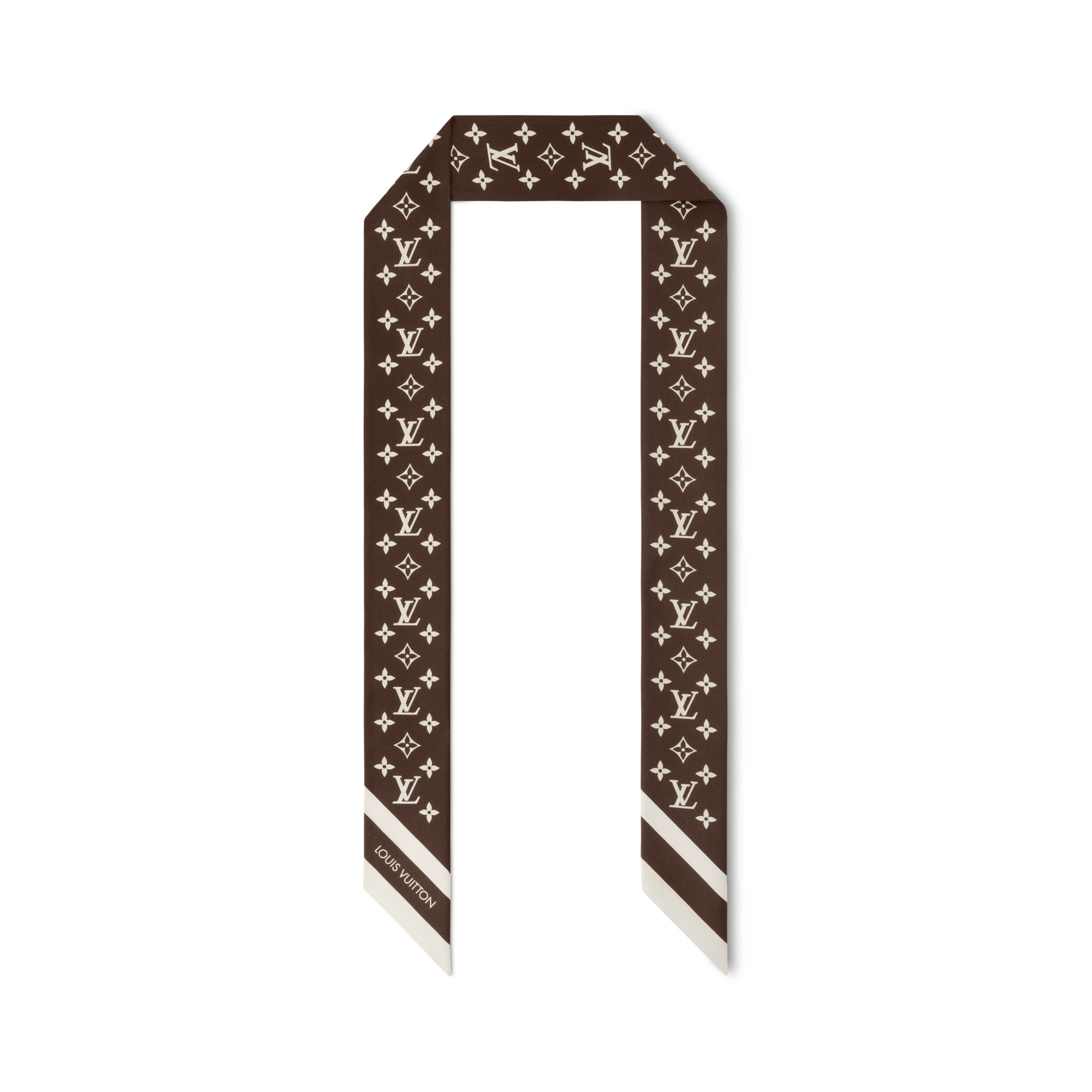 Monogram Silhouette BB Bandeau - 3