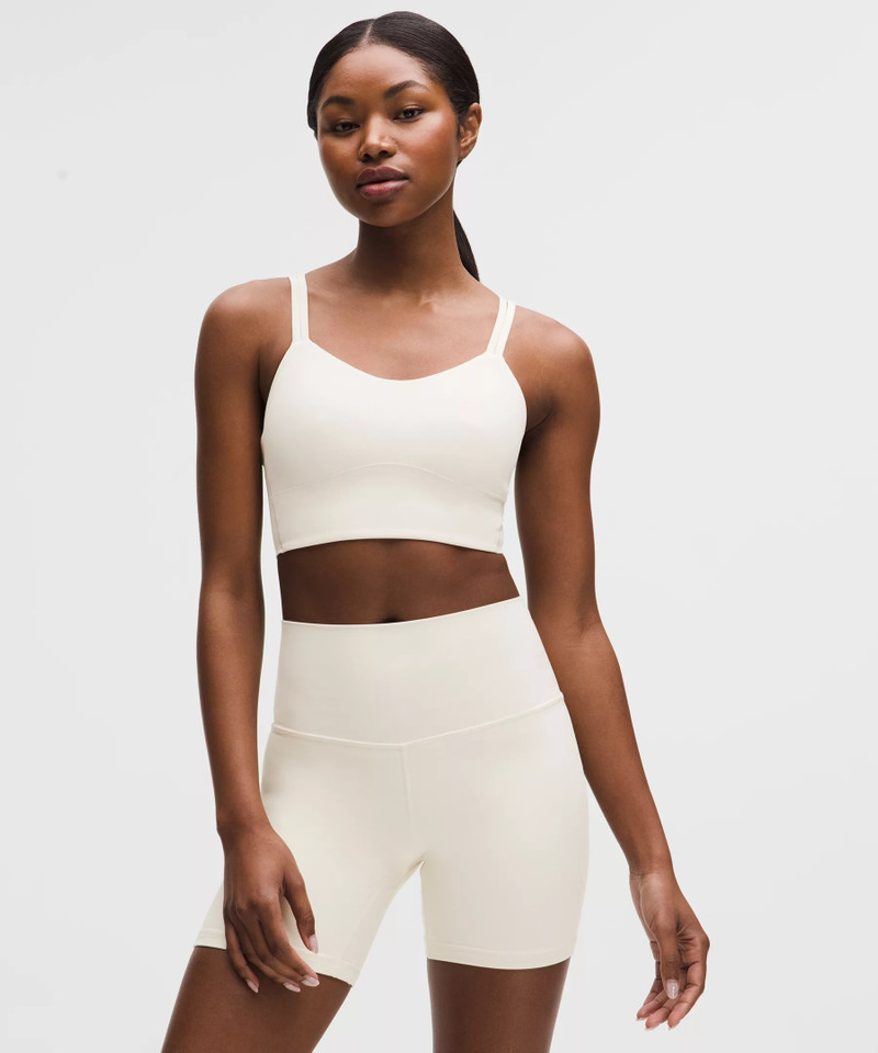 Like a Cloud Longline Bra *Light Support, B/C Cup 1