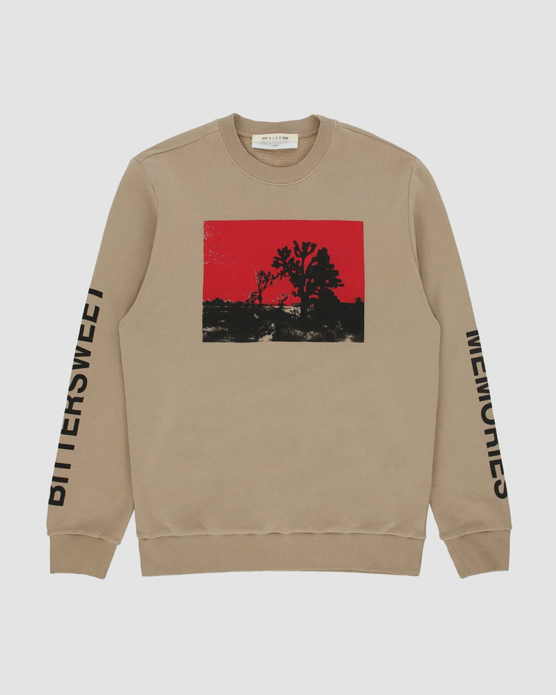 JOSHUA CREWNECK SWEATSHIRT - 1