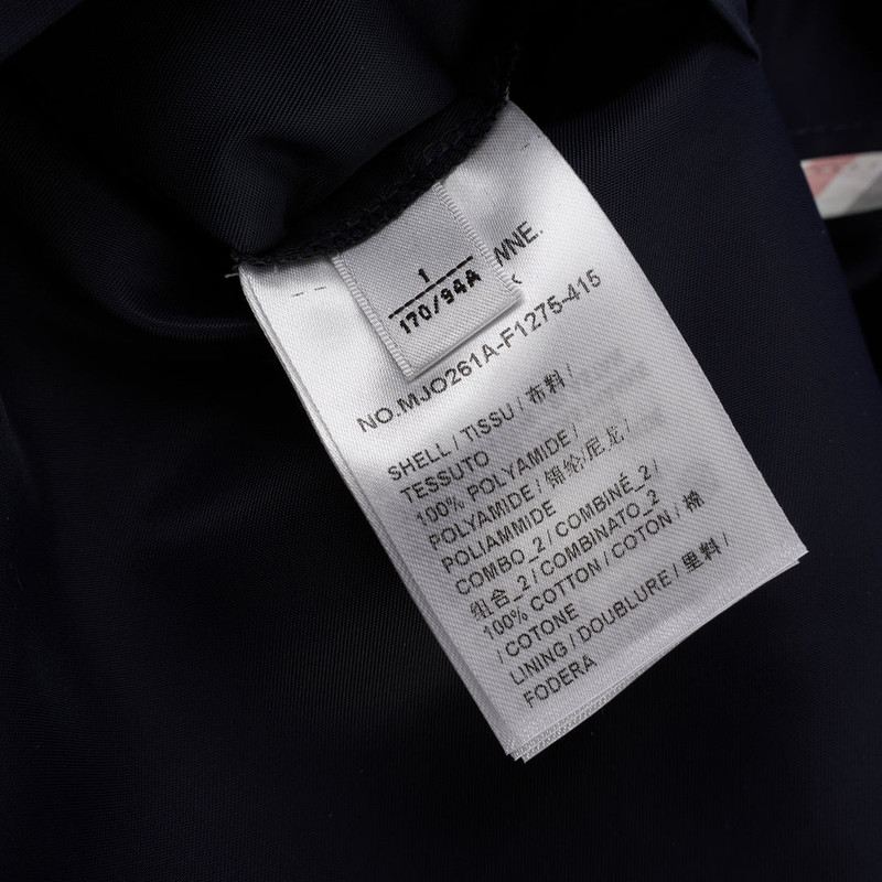 Snorkel Hood Blouson Parka 3