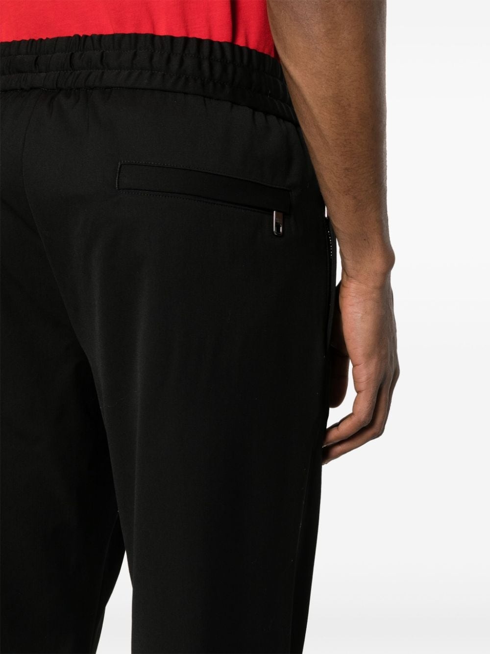 raised-seam joggers - 5