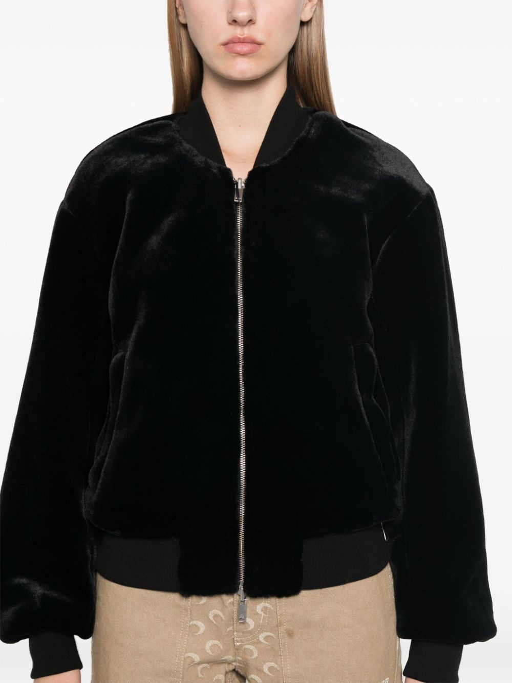 Jet reversible bomber jacket - 6
