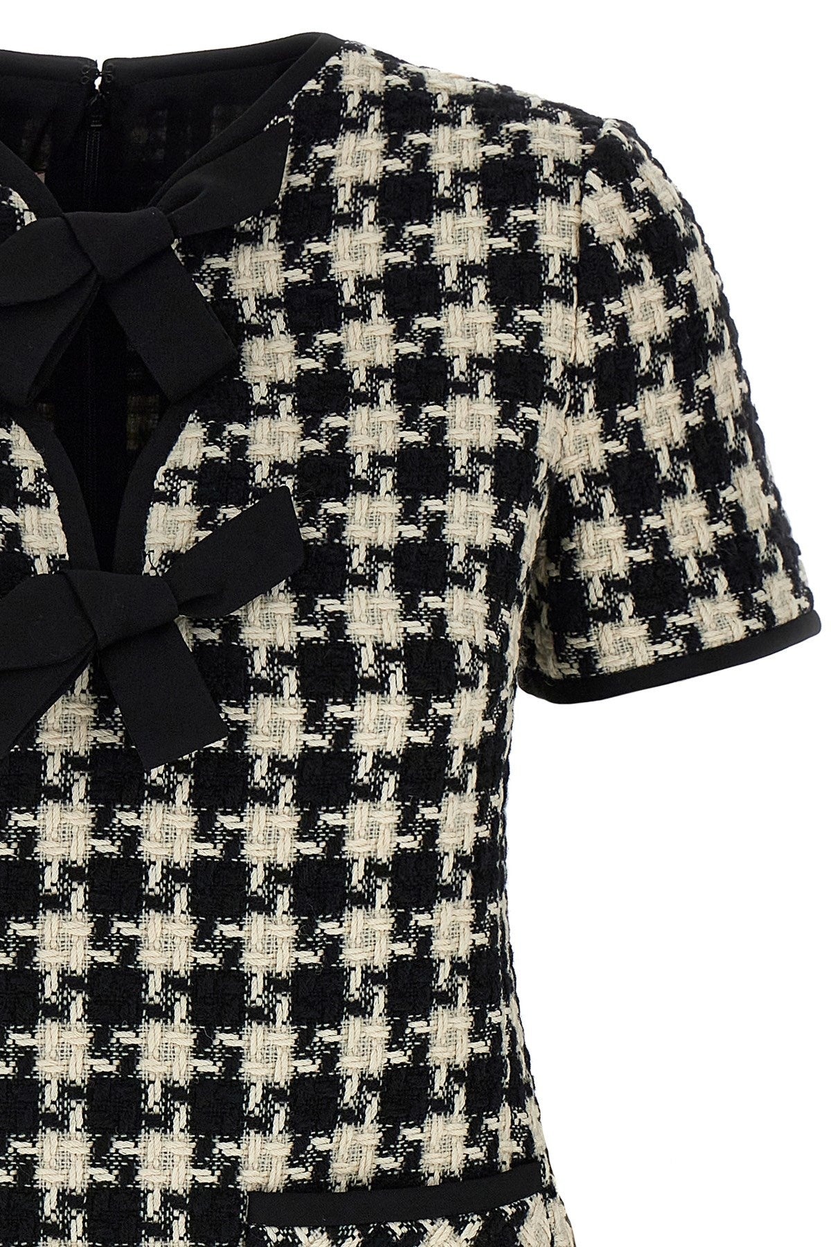 Valentino Garavani Women Valentino Garavani Bow Dress - 3