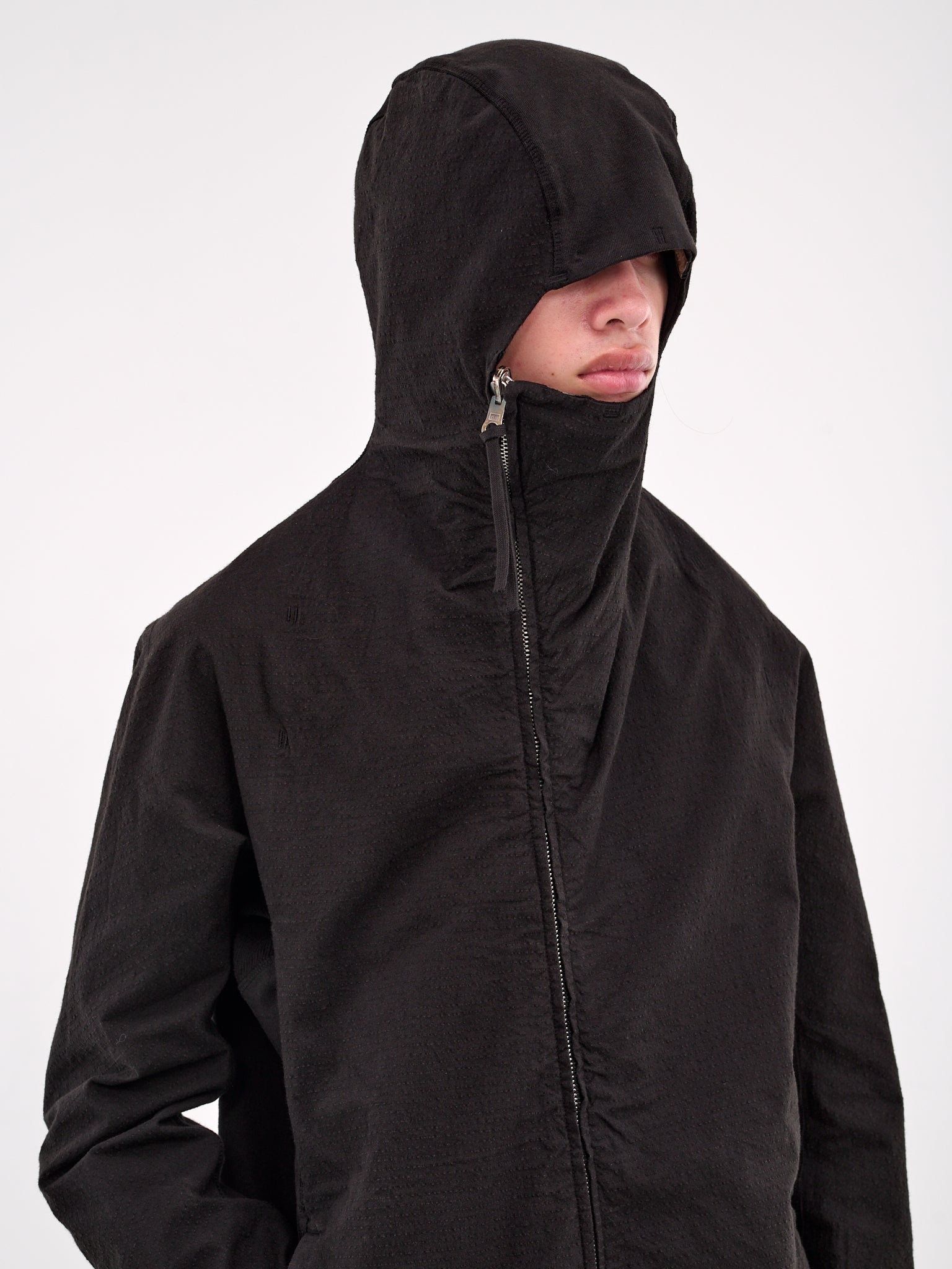 Hybrid Zipper Jacket - 5