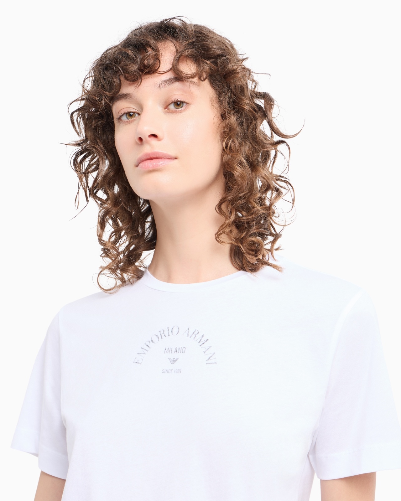 LIGHTWEIGHT JERSEY T-SHIRT WITH KNOT - 5