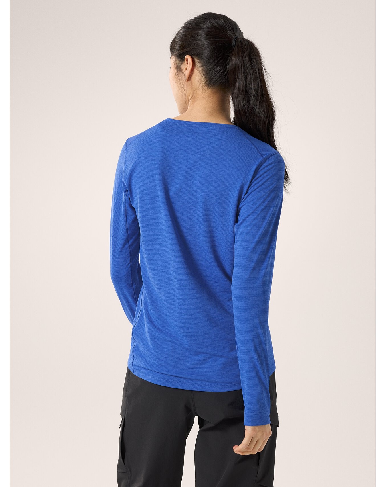Taema Crew Neck Shirt LS - 5