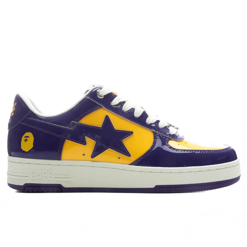 BAPE STA #4 M2 - PURPLE - 1