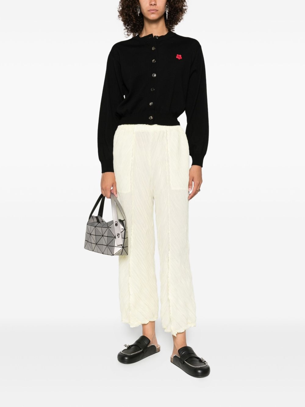 Boke Flower buttoned cardigan - 2