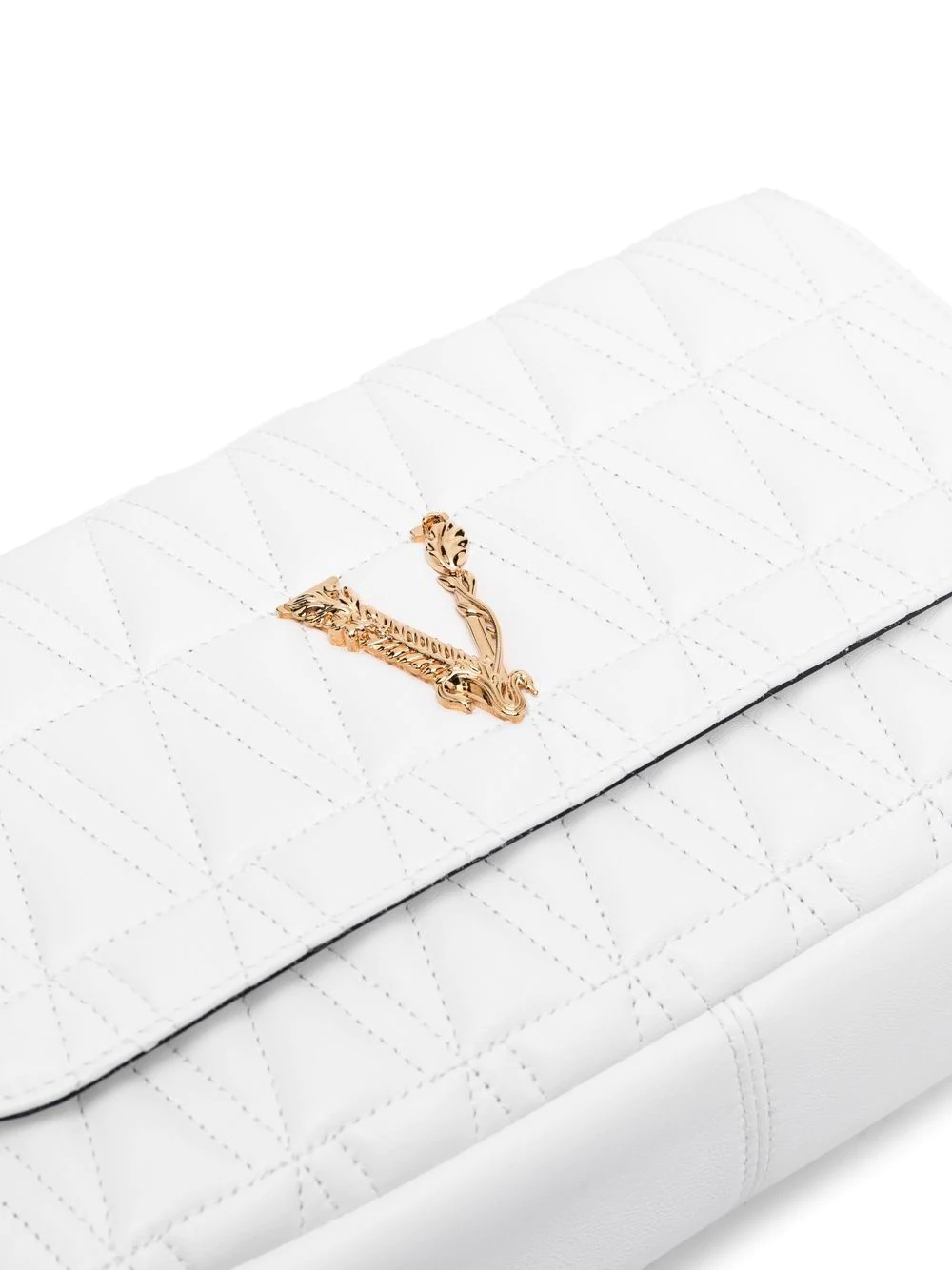 Virtus quilted shoulder bag - 4